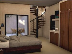 3BR 3BA House Lock off, Distrito La Selva, Tulum