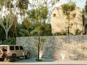 2BR 3BA House, with pool and garden, Afra Tulum Townhouse, T