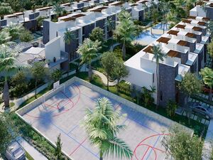 4BR 4BA House, Down Town Bahia Principe, Tulum