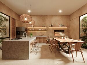 3BR 4BA, House with Pool, Ahawel, Tulum