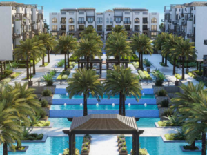 Luxurious 1-Bedroom Sea View Apartment in Cala Sahl Hasheesh