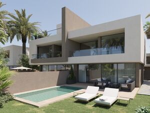  Two Bedroom Apartment 116m in Sahl Hasheesh