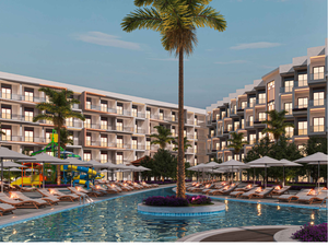 Sea View Apt 60 Sqm with private beach in Mamsha