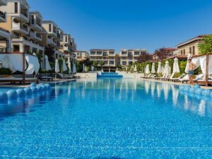 1st line to the Sea! Studio Green Life Sozopol Beach Resort