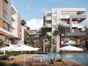 Side Sea View Apt 77 Sqm at 0% Down Payment