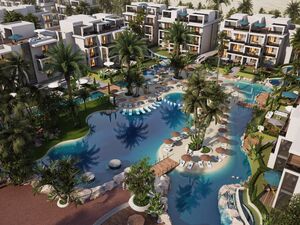 ONE7 Residence in Hurghada / Egypt with German Quality