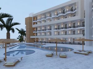 Sea View Studio at 10% Down Payment and Delivery in 6 Month
