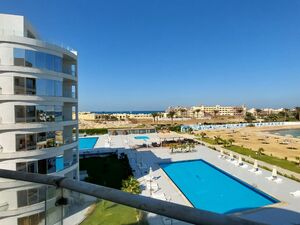 Big Studio for Sale in Scandic Resort in Hurghada