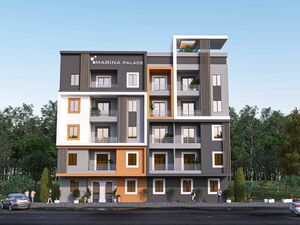 1 Bedr. Flat in - Marina Palace - Hurghada - City