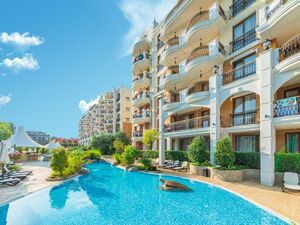 One-Bedroom Apartment in Harmony Suites, Sunny Beach