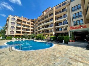 Furnished One Bedroom apartment in Pacific 2, Sunny Beach