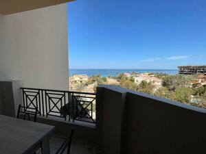 Panoramic Sea View Apartment in Mangrove Hurghada with Priva