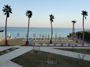 2-Bedroom Apartment with Sea View in Hurghada