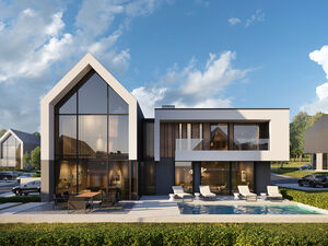 Luxury Villas in Northern Cyprus (Esentepe) by the Sea