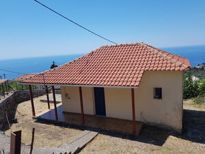 House with Sea View for Sale in Athani, Lefkada