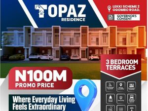 Topaz Residence