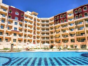 Pool View Apt at 30% Down Payment in Arabia Area