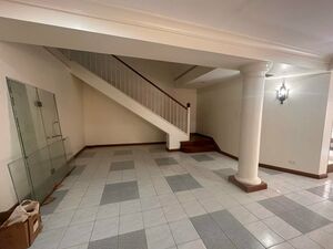 4 BR Unfurnished House For Rent in San Lorenzo Village