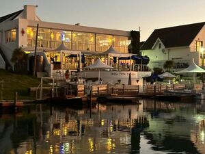 PRIME PROPERTY – RESTAURANT ON THE CANAL – ST. FRANCIS BAY 