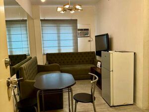 1 BR Furnished Condo Unit in Amaia Skies, Mandaluyong