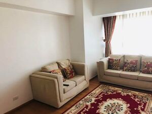 2 BR Furnished Condo Unit For Sale in St. Francis Shangri-La