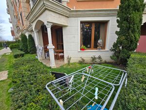 1-bedroom apartment with 18 m2 yard | Cascadas, Ravda