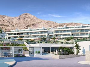 Apartamento en Camporroso Village en Finestrat