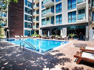 Furnished Studio for Sale | Sun Gate, Sunny Beach