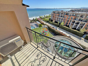 Studio with sea view in Grand Hotel Sveti Vlas