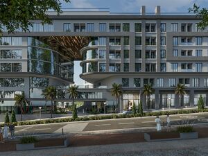 Apt 45 Sqm in Panorama Hills at 20% Down Payment