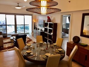 3 BR Furnished Condo Unit in One Shangri-La Place, Ortigas