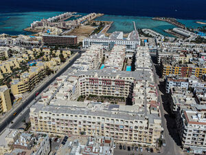  Appartment2bedroom120m on the sea 
