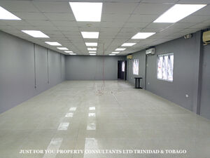 Commercial Space for Rent. 
