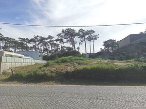 Land for construction - the Marginal de Ofir Esposende (2960