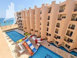 Cozy studio is offered for sale in Juliana Beach Resort