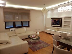 Rent or sell LUX apartment Belgrade-Vozdovac