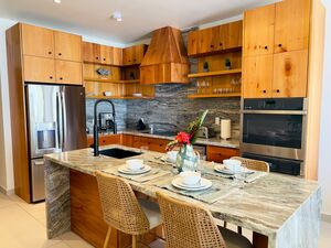 Luxury 3 Bedroom Caribbean Finish Beachfront Condo