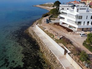 Luxurious Seaside Residences Near Zadar