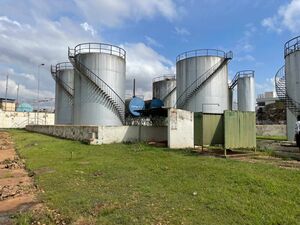 Industrial Petroleum Facility For Sale In Kampala 