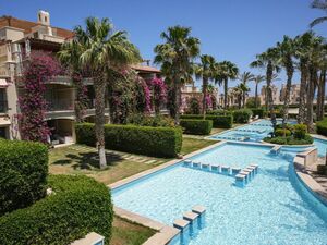 Charming 2-Bedroom Garden Apartment in Sahl Hasheesh