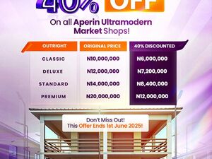 APERIN ULTRAMODERN MARKET 
