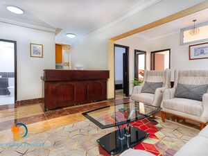 2 Bed Apartment 