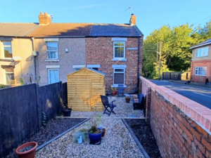 2 bedroom end of terrace - Eldon, Bishop Auckland, UK