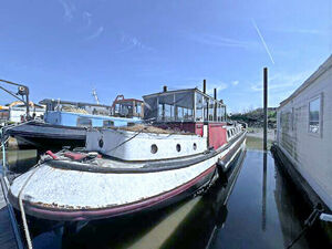 Residential Dutch Barge Project - Vertrouwen  £59,995