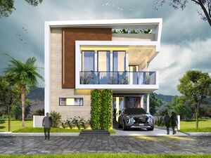 Gated Community Villas in Adibatla