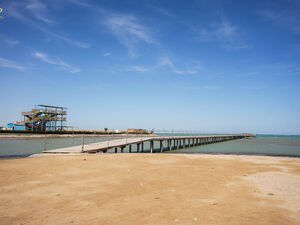 Apt 49 Sqm Ready to Move with Private Beach 