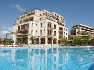 Excellent studio with balcony in Sorento Sole Mare