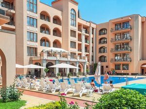 Bargain! One bedroom apartment in Palazzo, Sunny Beach