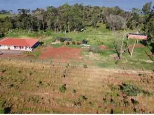 Bauernhof direkt am Rio Paraná Encarnación Paraguay