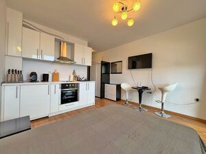 Studio Apartment with Pool View for Sale in Casa Rossa